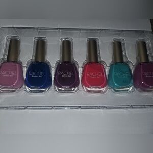 6 Rachel Roy Nail Polish